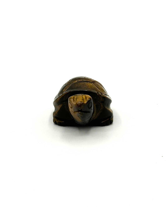 Tiger’s Eye Tortoise (1.5 inches)