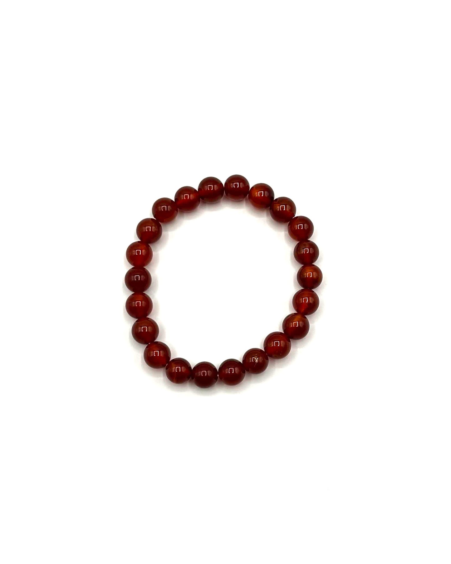 Carnelian Mini Mala