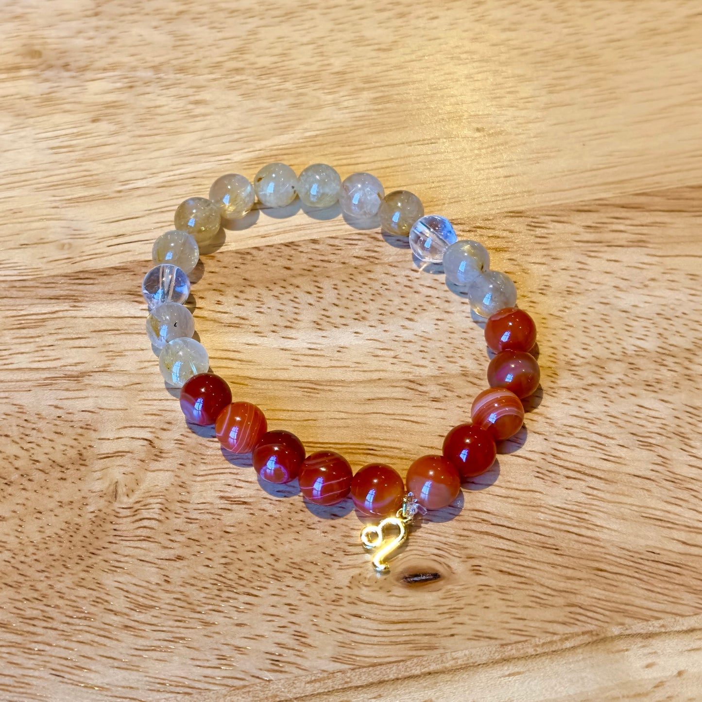 Leo Bracelet