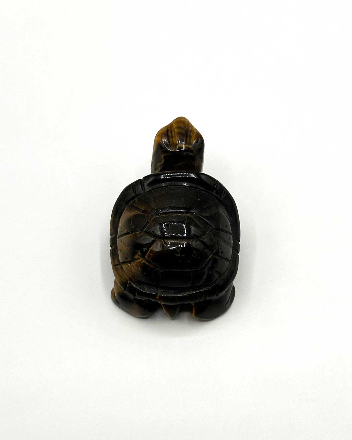 Tiger’s Eye Tortoise (1.5 inches)