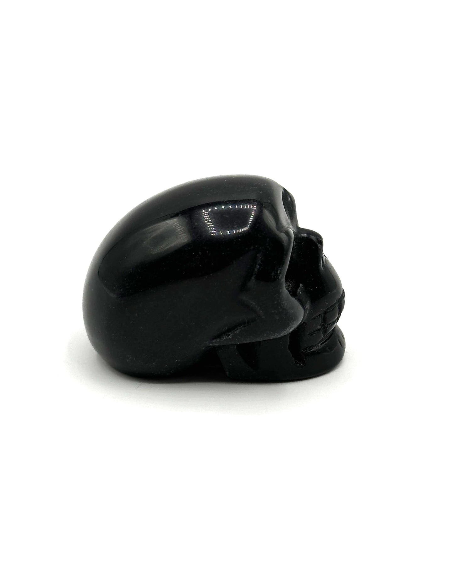 Onyx Skull (2 inches)