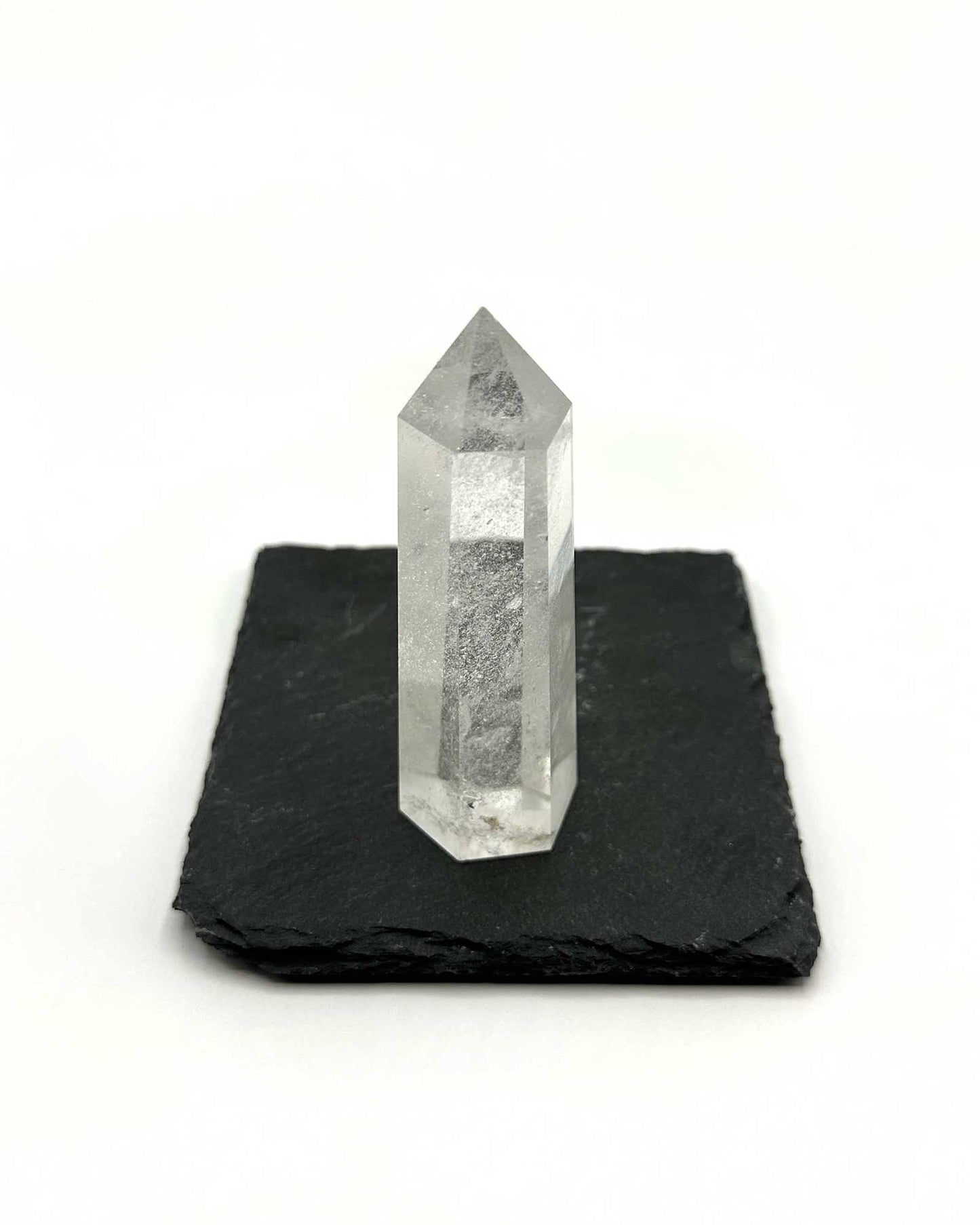 Quartz Crystal Tower (4 inches)